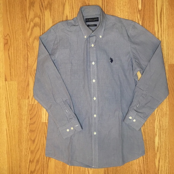 U.S. Polo Assn Dress Shirt - Picture 4 of 4
